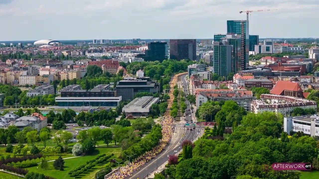 Wings for Life World Run Poznań